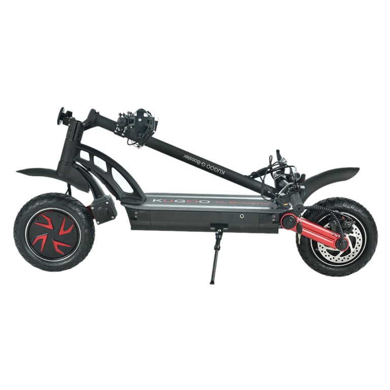 Kugoo Electric G Booster Pro 50KM 2000W Electric Scooter Buy N Buy UK