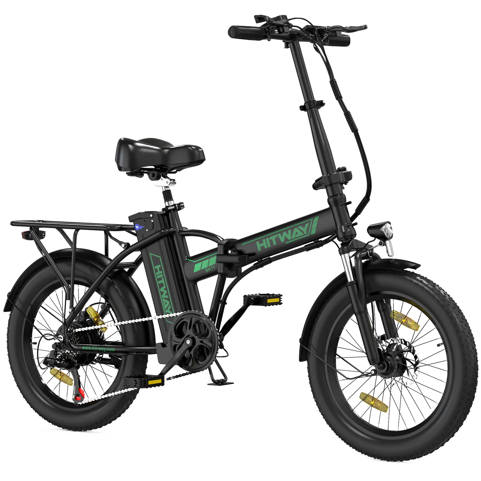 BK11 Folding Electric Bike