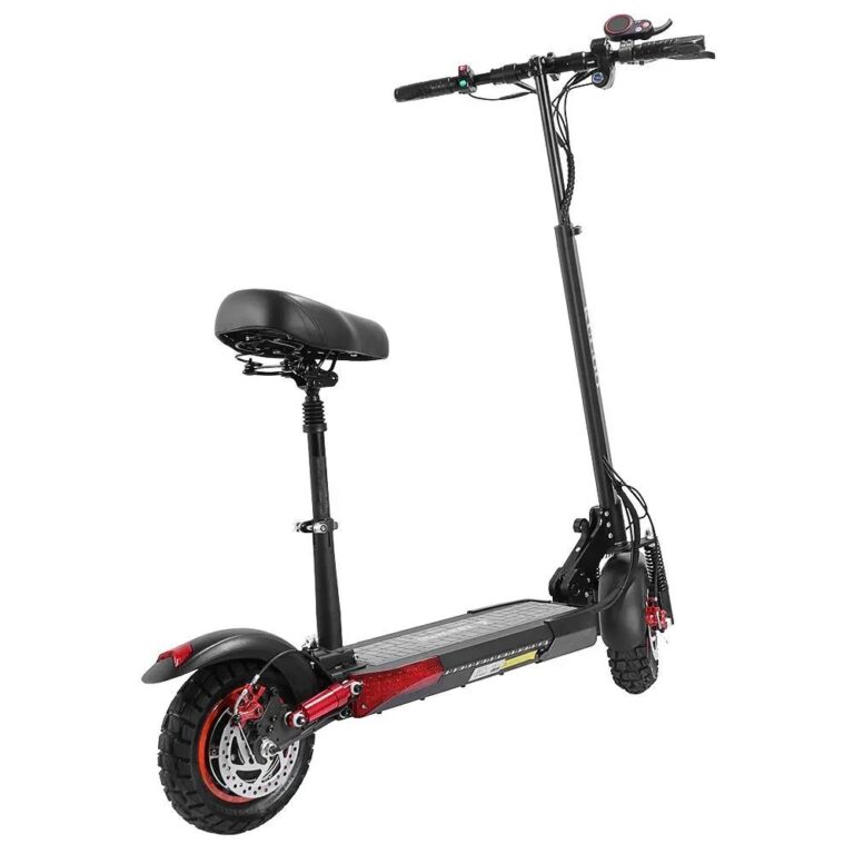 KUGOO KIRIN M4 PRO Folding Electric Scooter 10″ Off-road Tires 500W ...