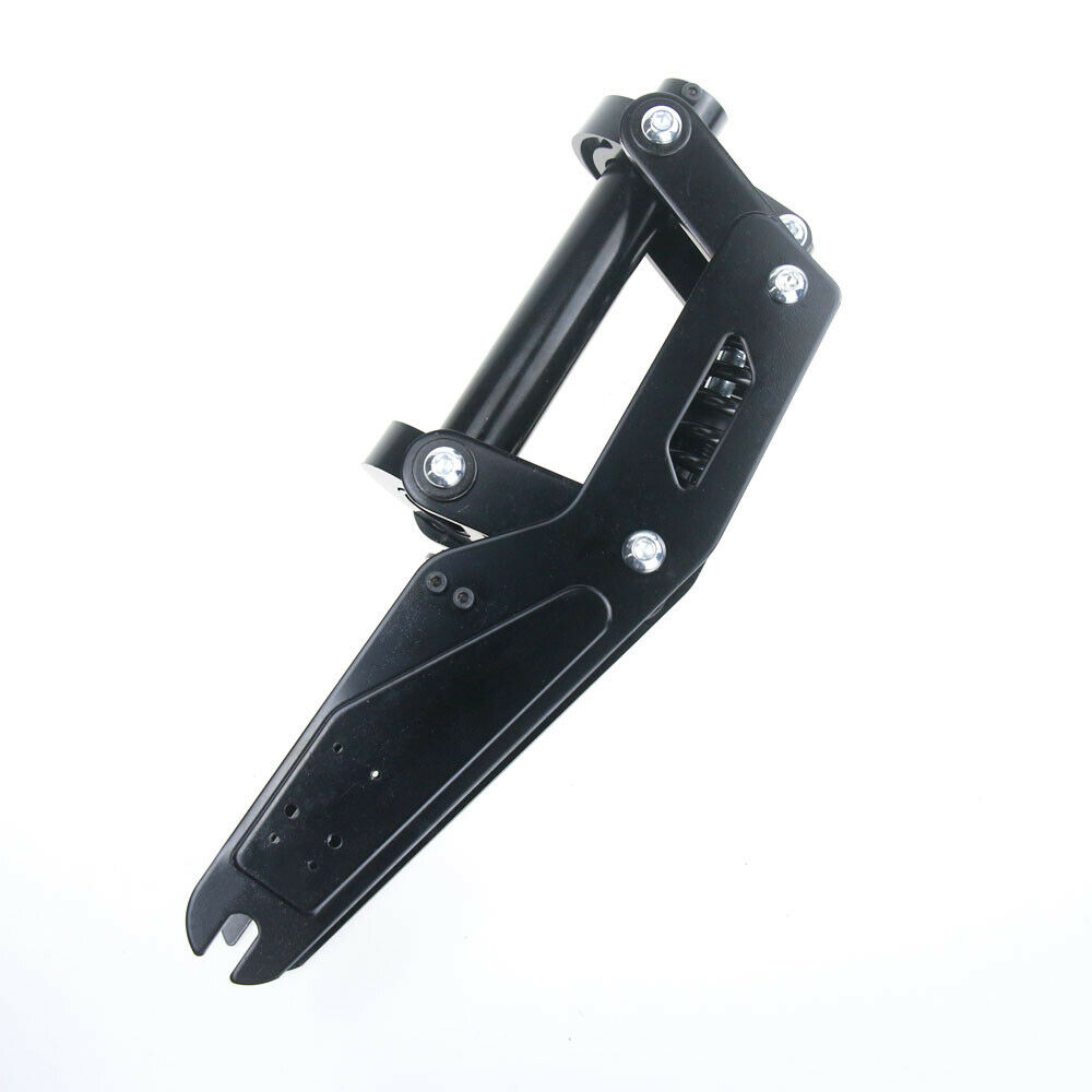 Front Suspension Kit Black Steel for Xiaomi Mijia M365 Shock Absorber UK V2D1 photo