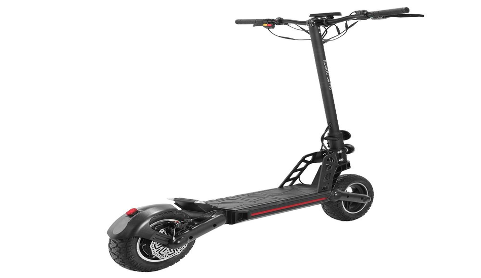 Kugoo G2 Pro Electric Scooter Adult E-Scooter With 800W Motor Max Speed ...