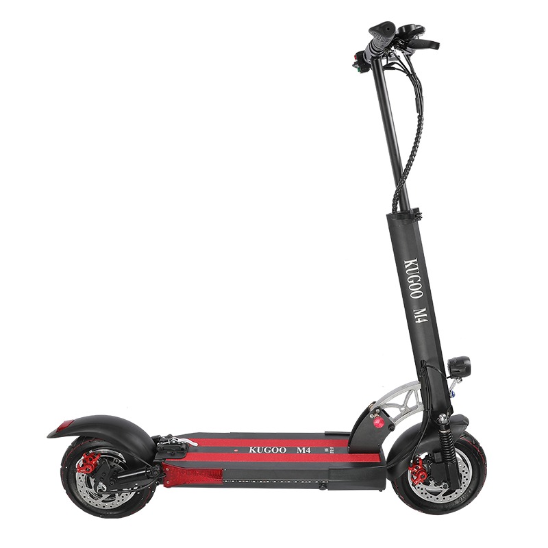 100% Original M4 48V 500 Watt Kugoo Electric Scooter | Buy ...