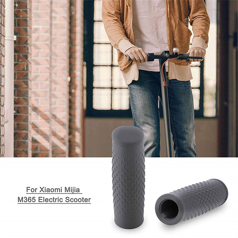Cheap Delivery Cost Rubber Handle Grips Sleeve for Mijia Xiaomi