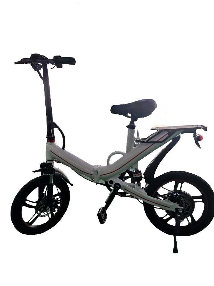 Electric Bike Foldable 500W