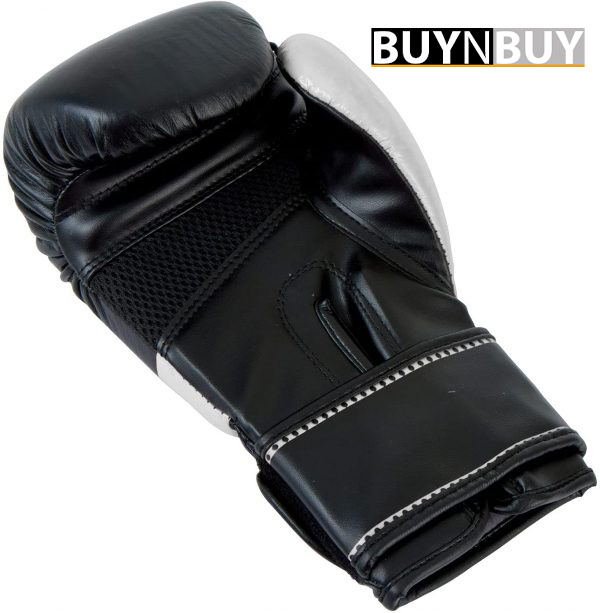 Premium Quality – Hybrid 3.0 Boxing Gloves Sparring Muay Thai Premium Maya Hide Leather Ventilated Palm Kickboxing MMA Fight Training Focus Mitts Pads
