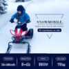 Snowmobile For Kids