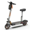 VIPCOO VS1 foldable electric scooter for adults with 10-inch off-road tires High-speed VIPCOO VS1 e scooter for adult commuters Electric scooter for adults – VIPCOO VS1 model with digital display Foldable e scooter VIPCOO VS1 in black with 700W motor power VIPCOO VS1 electric scooter for adults with LED headlights and disc brakes